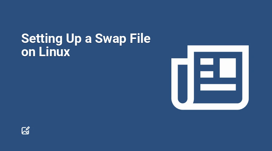 Setting Up a Swap File on Linux